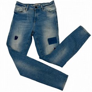 MAVI Jeans Alissa Ankle High-Rise Super Skinny Size 25